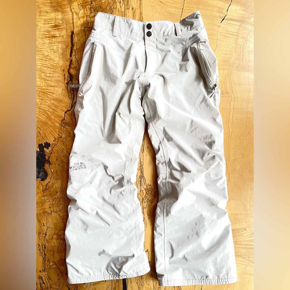 The North Face Kids White Bottoms